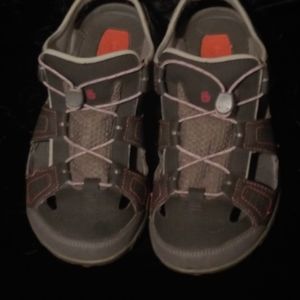 teva orthotic sandals